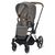 עגלת פריאם 4 Priam - אפור Soho Grey  סייבקס