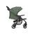 עגלה Muze LX travel system הכוללת סלקל - ירוק Laura גואי