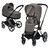 עגלת פריאם 4 Priam - אפור Soho Grey  סייבקס