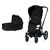 עגלת פריאם 4 Priam - שחור Deep Black  סייבקס