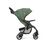 עגלה Muze LX travel system הכוללת סלקל - ירוק Laura גואי