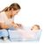 מקטין תינוק לאמבטיה מתקפלת FlexiBath  סטוקי