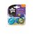 זוג מוצץ זוהר בחושך  6-18 הכי טבעי Tommee tippee