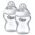 זוג בקבוק 260 מ"ל הכי טבעי Tommee tippee