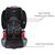 כסא בטיחות ובוסטר קליקטייט  COOL FLOW Grow With You Clicktight   ברייטקס BRITAX