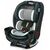 כיסא בטיחות משולב בוסטר 3 ב 1 TrioGrow עם מנגנון התקנה Snuglock - Thatcher גרקו