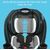 כיסא בטיחות משולב בוסטר 3 ב 1 TrioGrow עם מנגנון התקנה Snuglock - Thatcher גרקו