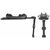 בסיס לסלקל i-Base lx בתקן i-Size החדש עם 7 מצבי מרחק JOIE
