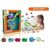 רשת עם דגים ומספרים FUNNY BATHING TOYS