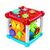 קוביית לימוד ופעילות מנגנת ומאירה בעברית -Vtech  VTH-0157