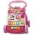 הליכון לתינוק ראשון שלי בעברית - כחול Vtech