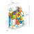 גלגל ענק נצמד - חיות BKIDS