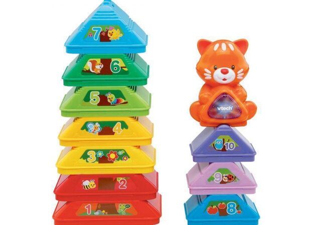 מגדל לימודי מנגן ושר Vtech