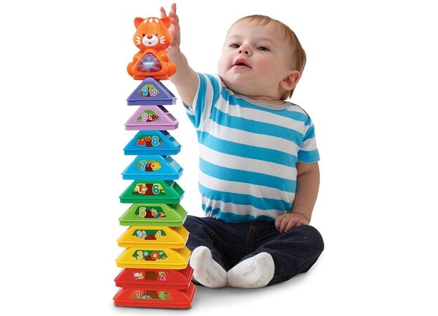 מגדל לימודי מנגן ושר Vtech
