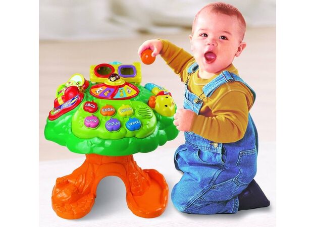 מרכז פעילות עץ גילויVtech