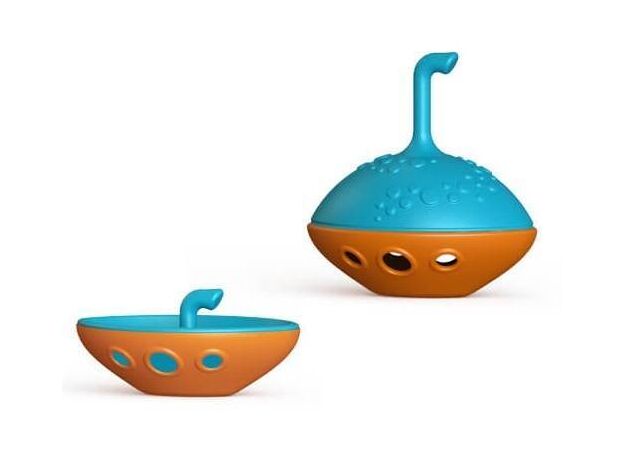משחק צוללת ואניה לאמבטה Edushape