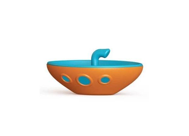 משחק צוללת ואניה לאמבטה Edushape