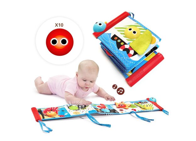 ספר פעילות אורות וצללים יוקידו