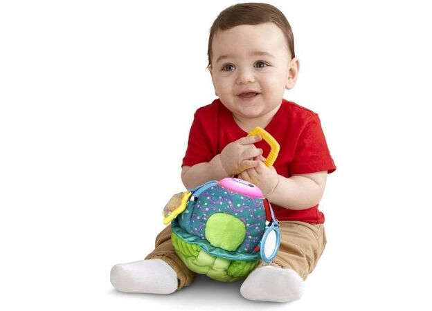 צב תחושות וגילוי מנגן ומאיר עם חיישן תנועה Vtech
