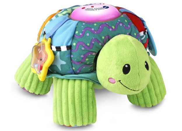 צב תחושות וגילוי מנגן ומאיר עם חיישן תנועה Vtech