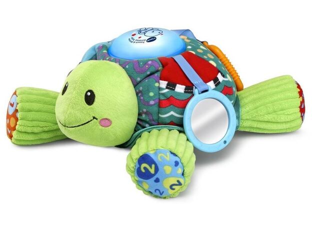 צב תחושות וגילוי מנגן ומאיר עם חיישן תנועה Vtech