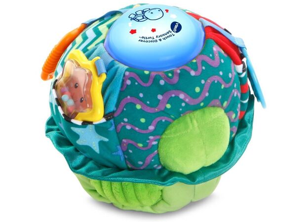 צב תחושות וגילוי מנגן ומאיר עם חיישן תנועה Vtech
