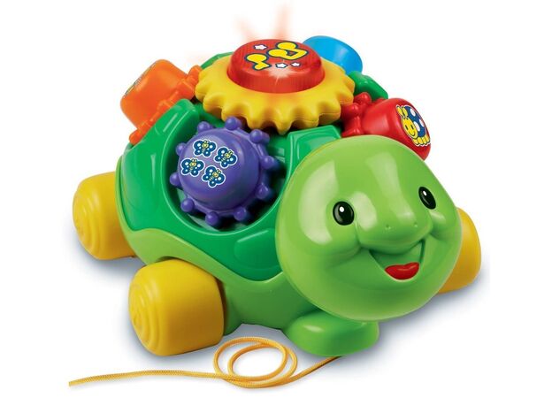 צב גלגלי שיניים לימודי Vtech