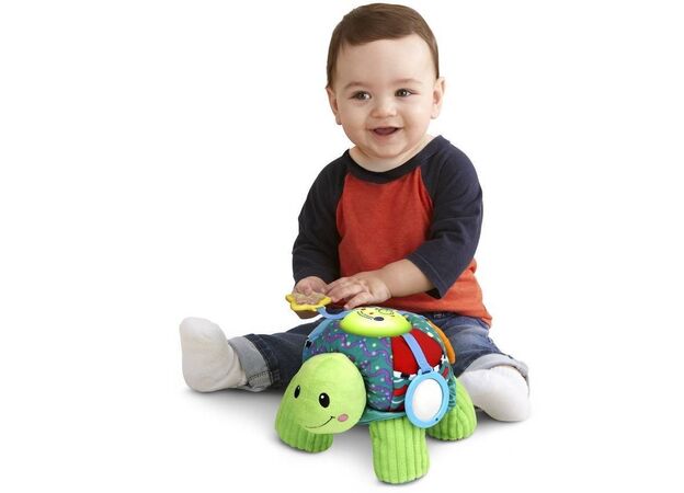צב תחושות וגילוי מנגן ומאיר עם חיישן תנועה Vtech