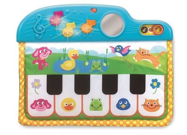 פעלולון פסנתר אורקולי Winfun