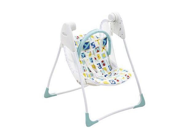 נדנדה בייבי דילייט- Baby Delight Block Alphabet