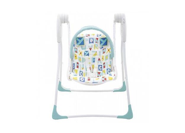 נדנדה בייבי דילייט- Baby Delight Block Alphabet