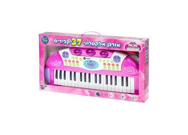 אורגן אלקטרוני 37 קלידים