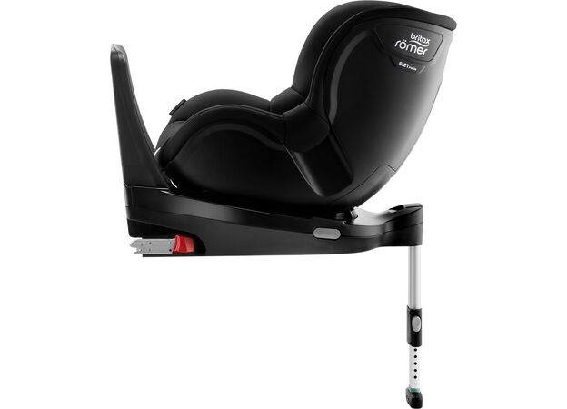 כסא בטיחות מסתובב 360 DUALFIX i-SIZE - אפור ברייטקס רומר
