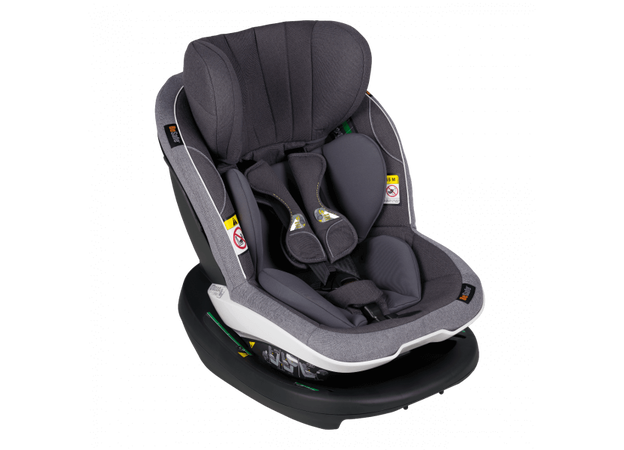 כיסא בטיחות לרכב iZi Modular X1 i-Size - מטאליק מלאנג Metallic melange Be Safe