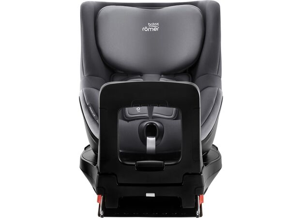 כסא בטיחות מסתובב 360 DUALFIX i-SIZE - אפור ברייטקס רומר