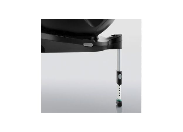 כסא בטיחות מסתובב 360 DUALFIX i-SIZE - שחור ברייטקס רומר