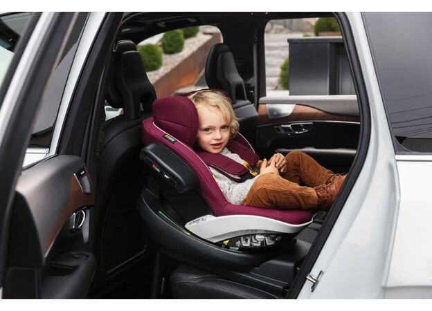 כיסא בטיחות לרכב iZi Modular X1 i-Size - מטאליק מלאנג Metallic melange Be Safe