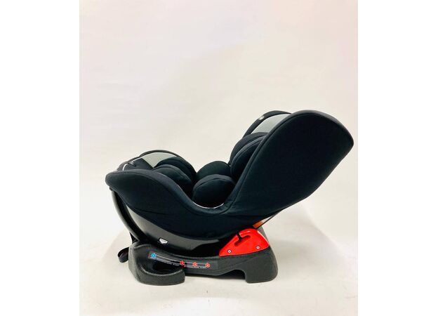 כסא בטיחות קרוז CRUISE מלידה עד 18 קג - אדום אינפנטי