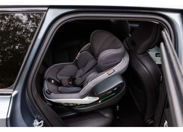 כיסא בטיחות לרכב iZi Modular X1 i-Size - מטאליק מלאנג Metallic melange Be Safe