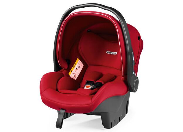 סלקל לרכב PRIMO VIAGGIO SL קולקצית 2021 - אדום Red Shine פג פרגו