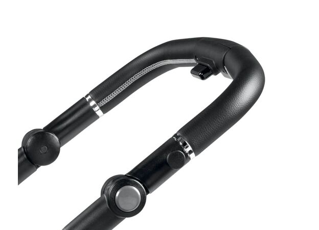 עגלה תינוק ולוצה Veloce 2024.1 הכוללת מנגנון קיפול ביד אחת - אדום Red Shine פג פרגו