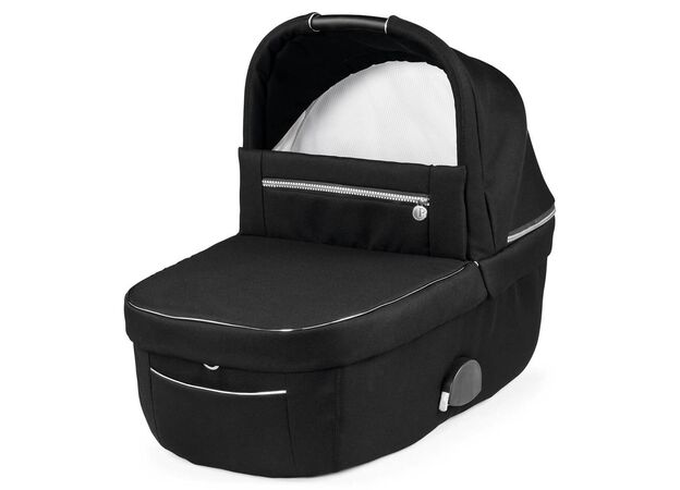 עגלה תינוק ולוצה   Veloce 2024  1 - שחור Black Shine פג פרגו