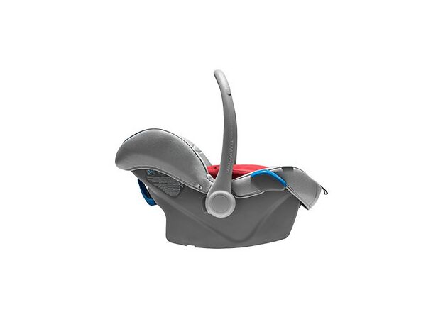 סלקל +Kite עם הגנות צד מורחבת וריפוד מקטין - באפור בהיר  Avionaut