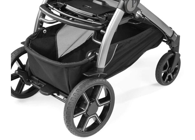 עגלה תינוק בוק פלוס עלית פרימיום Elite Premium 2021 - כחול נייבי Eclipse פג פרגו