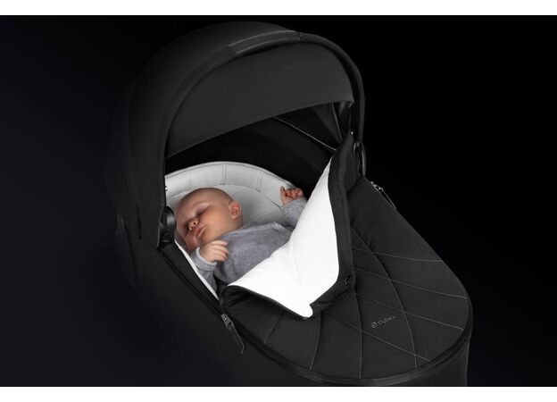 עגלת פריאם 4 Priam - אפור Soho Grey  סייבקס