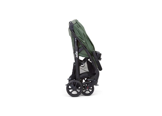 עגלה Muze LX travel system הכוללת סלקל - אפור Dark Pewter גואי