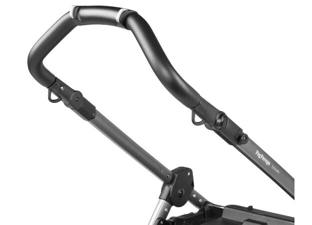 עגלה תינוק בוק פלוס עלית פרימיום Elite Premium 2021 - כחול נייבי Eclipse פג פרגו