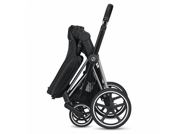 עגלת פריאם 4 Priam - אפור Soho Grey  סייבקס
