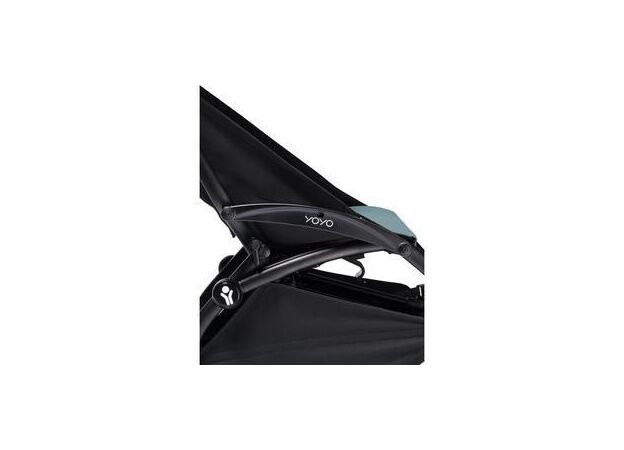 עגלת יויו YOYO² עם עריסה קשיחה - חול Taupe בייבזן