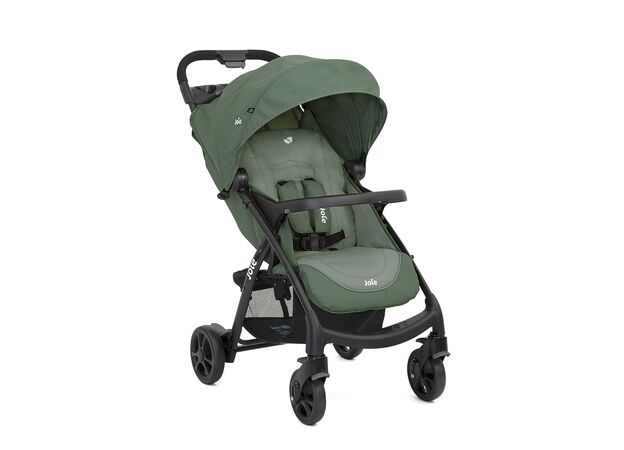 עגלה Muze LX travel system הכוללת סלקל - ירוק Laura גואי